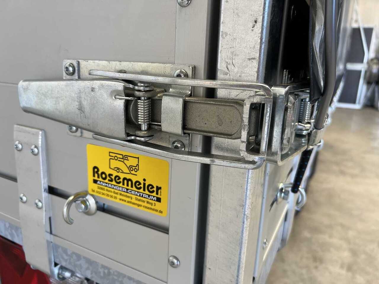 ANSSEMS PSX-S 3000 Plane Hochlader - Брезентово ремарке: снимка 3 ANSSEMS PSX-S 3000 Plane Hochlader - Брезентово ремарке: снимка 3