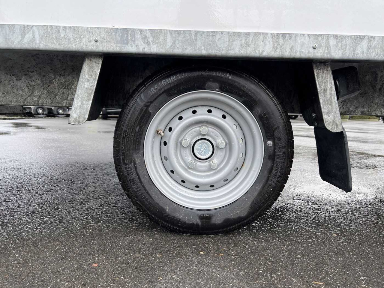 ANSSEMS PTS 1400 Bauwagen - Жилищен контейнер, Ремарке: снимка 5 ANSSEMS PTS 1400 Bauwagen - Жилищен контейнер, Ремарке: снимка 5