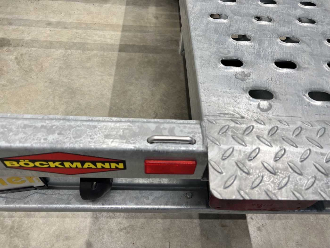 Нови Автовоз ремарке BOECKMANN AH 4320/35 Autotransporter: снимка 17
