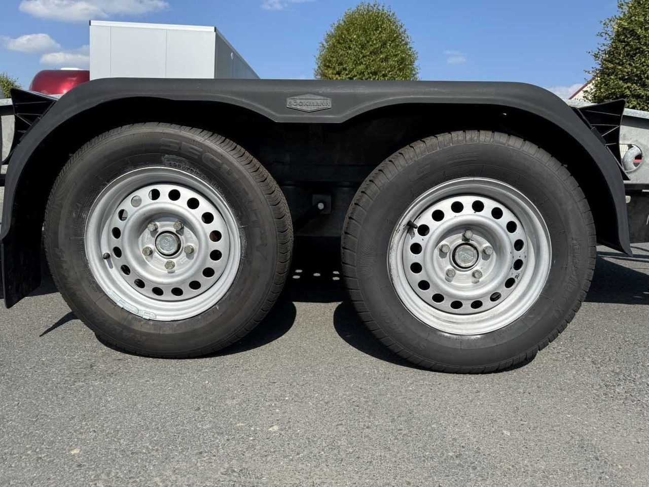 BOECKMANN AT 4019/27 Autotransporter - Ремарке за кола: снимка 2 BOECKMANN AT 4019/27 Autotransporter - Ремарке за кола: снимка 2