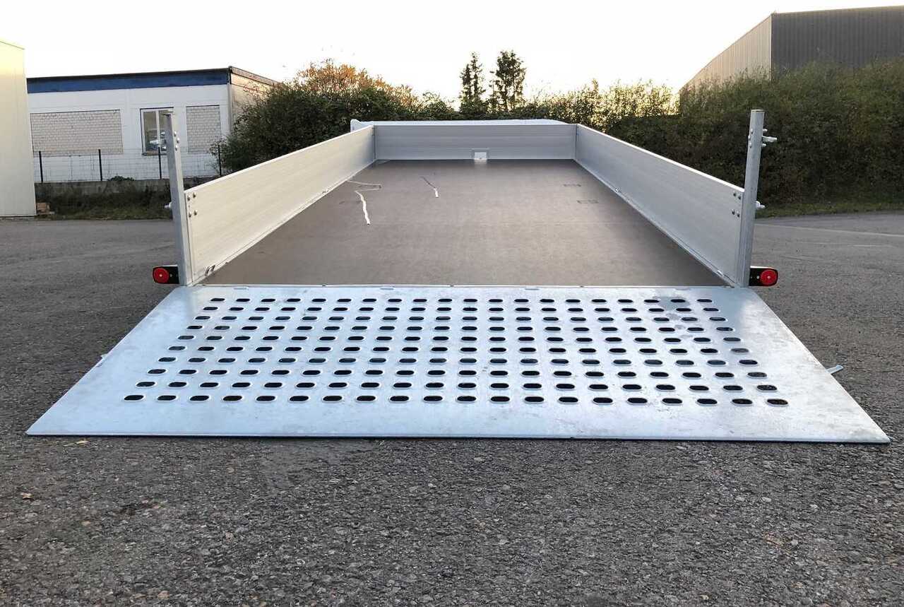 BOECKMANN MH-AL 5020/35 BW Maschinentransporter - Ремарке за строителна техника: снимка 5 BOECKMANN MH-AL 5020/35 BW Maschinentransporter - Ремарке за строителна техника: снимка 5