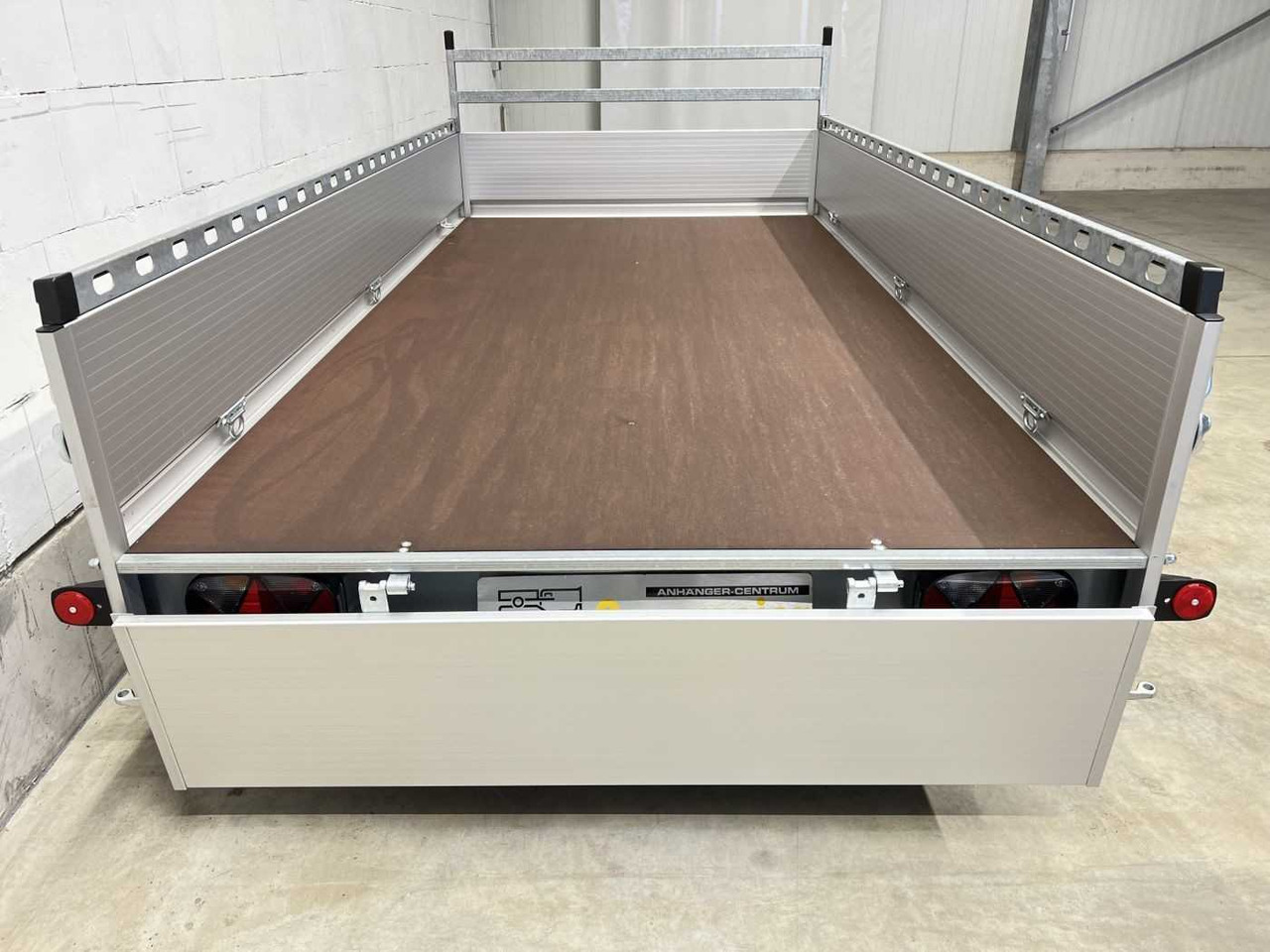 BOECKMANN TL-AL 3015/135 Profi Kastenanhänger gebremst - Ремарке за кола: снимка 5 BOECKMANN TL-AL 3015/135 Profi Kastenanhänger gebremst - Ремарке за кола: снимка 5