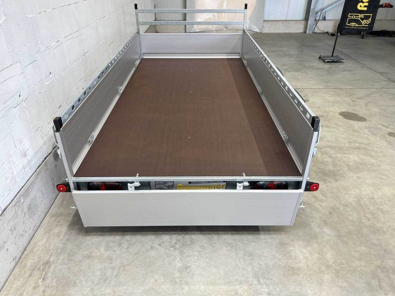 BOECKMANN TL-AL 3015/20 Eco XXL Kastenanhänger gebremst - Ремарке за кола: снимка 3 BOECKMANN TL-AL 3015/20 Eco XXL Kastenanhänger gebremst - Ремарке за кола: снимка 3