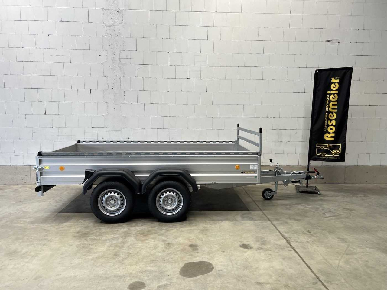 BOECKMANN TL-AL 3015/20 Eco XXL Kastenanhänger gebremst - Ремарке за кола: снимка 5 BOECKMANN TL-AL 3015/20 Eco XXL Kastenanhänger gebremst - Ремарке за кола: снимка 5