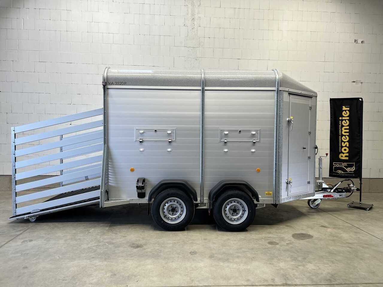 BOECKMANN VA 3520/35 P Viehanhänger - За превоз на животни ремарке: снимка 3 BOECKMANN VA 3520/35 P Viehanhänger - За превоз на животни ремарке: снимка 3