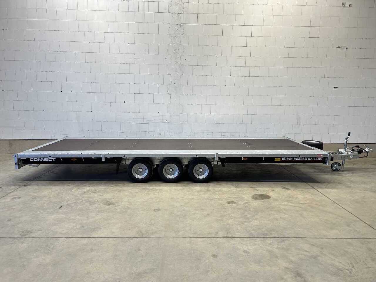BRIAN_JAMES Connect 476-5522-35-3-10 Autotransporter - Автовоз ремарке: снимка 1 BRIAN_JAMES Connect 476-5522-35-3-10 Autotransporter - Автовоз ремарке: снимка 1