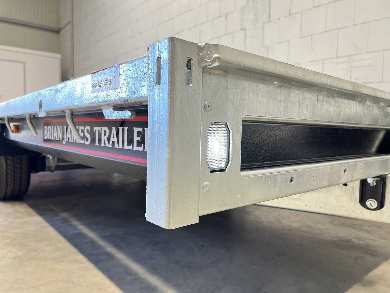 Нови Автовоз ремарке BRIAN_JAMES Connect 476-6022-35-3-12 Autotransporter: снимка 14