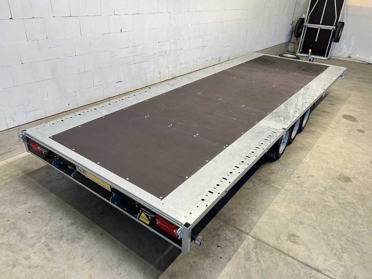 Нови Автовоз ремарке BRIAN_JAMES Connect 476-6022-35-3-12 Autotransporter: снимка 18