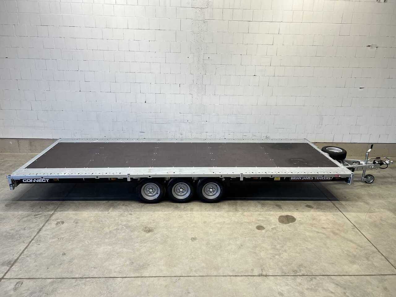 BRIAN_JAMES Connect 476-6022-35-3-12 Autotransporter - Автовоз ремарке: снимка 1 BRIAN_JAMES Connect 476-6022-35-3-12 Autotransporter - Автовоз ремарке: снимка 1
