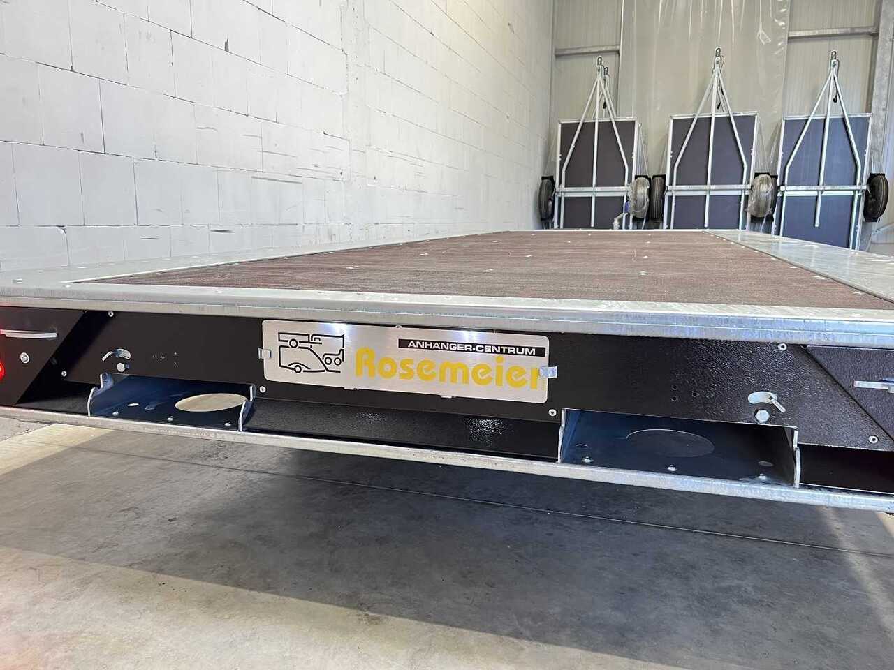 Нови Автовоз ремарке BRIAN_JAMES Connect 476-6022-35-3-12 Autotransporter: снимка 8