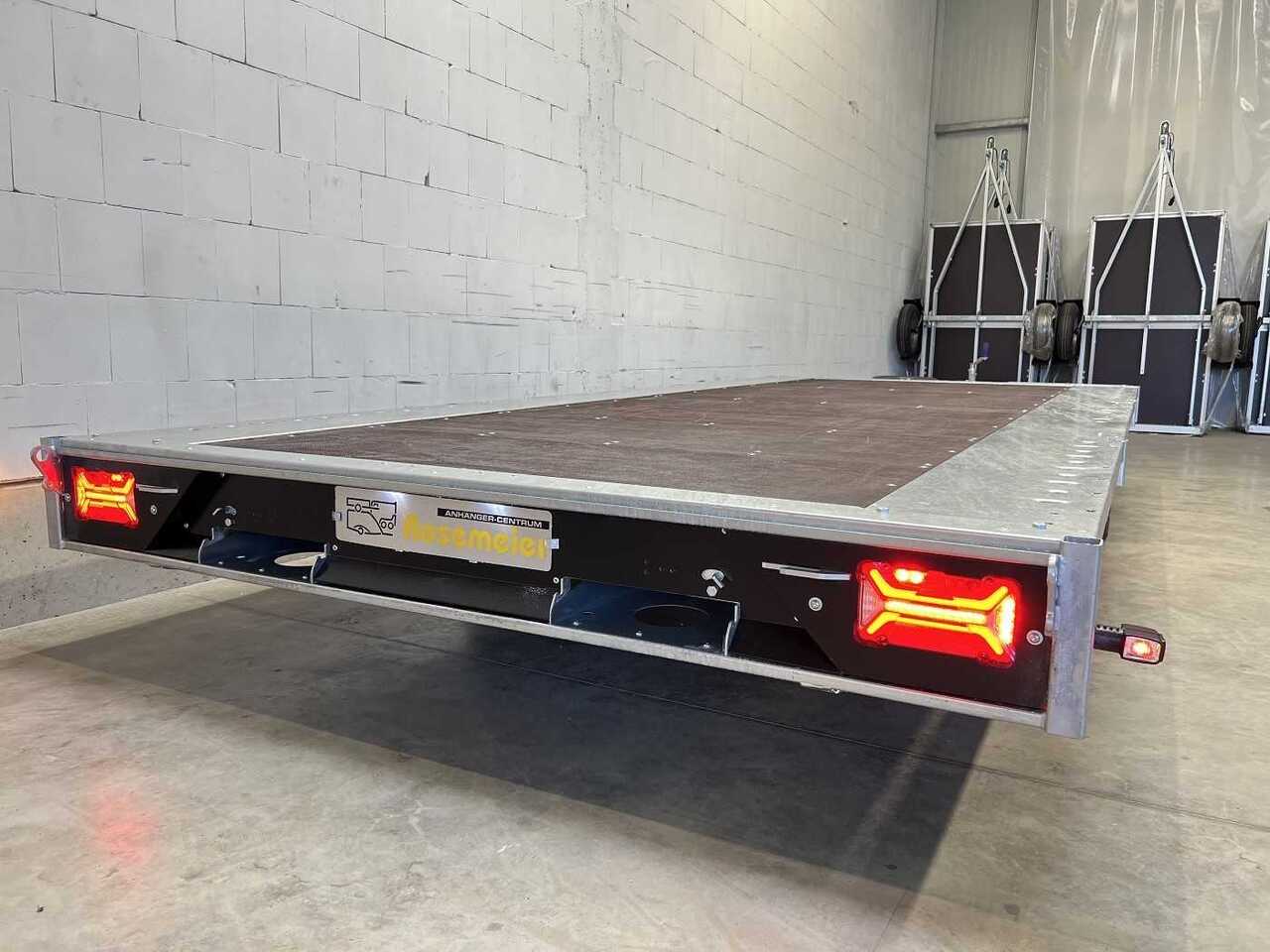 Нови Автовоз ремарке BRIAN_JAMES Connect 476-6022-35-3-12 Autotransporter: снимка 16