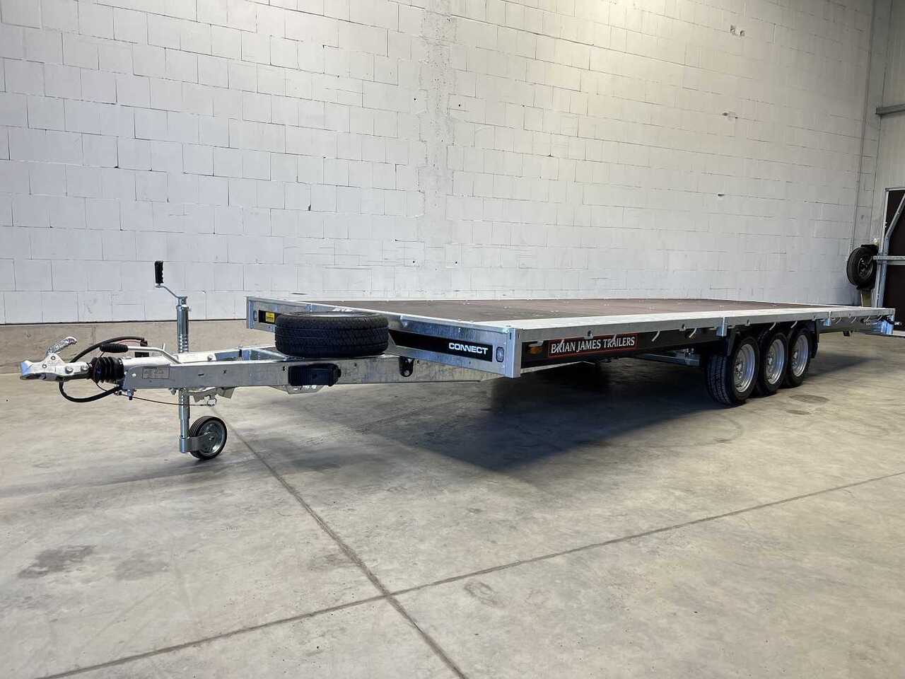 Нови Автовоз ремарке BRIAN_JAMES Connect 476-6022-35-3-12 Autotransporter: снимка 24