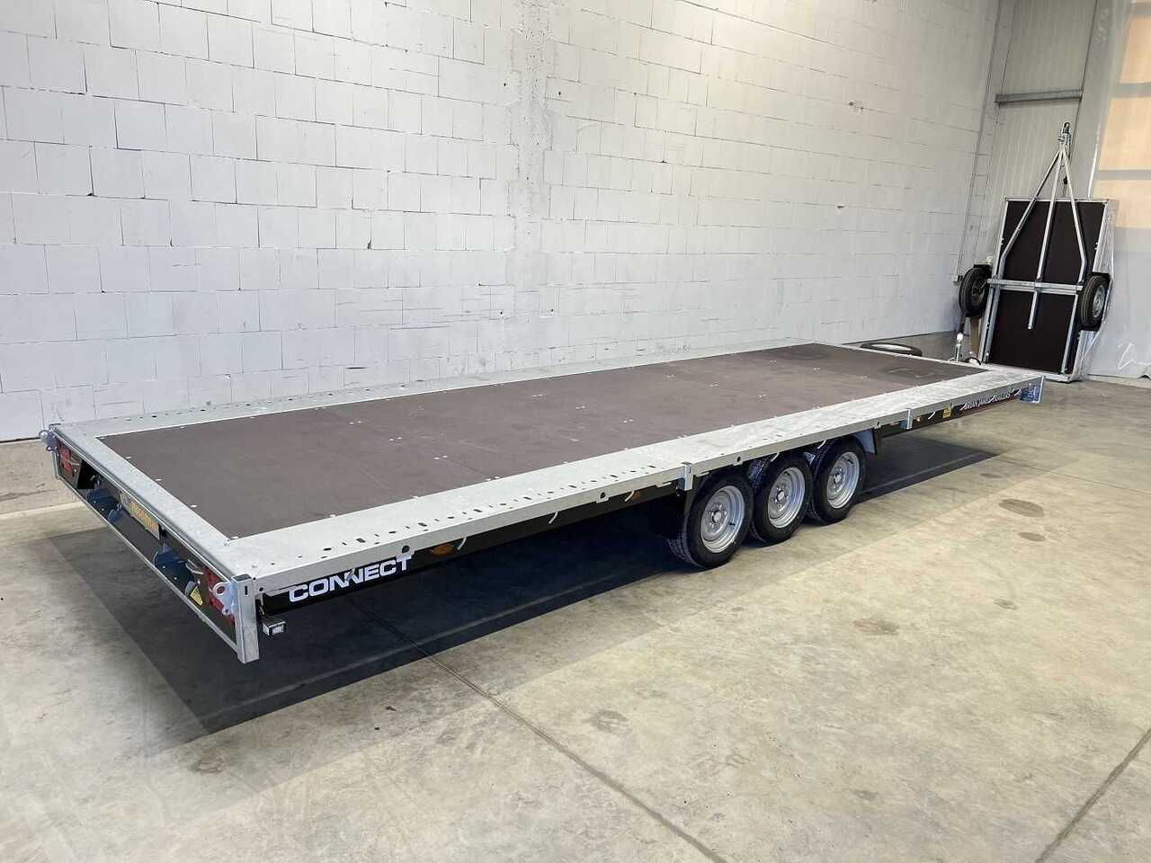 Нови Автовоз ремарке BRIAN_JAMES Connect 476-6022-35-3-12 Autotransporter: снимка 13