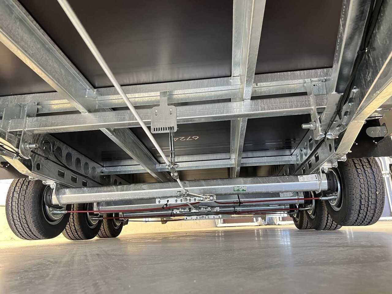 Нови Автовоз ремарке BRIAN_JAMES Connect 476-6022-35-3-12 Autotransporter: снимка 29