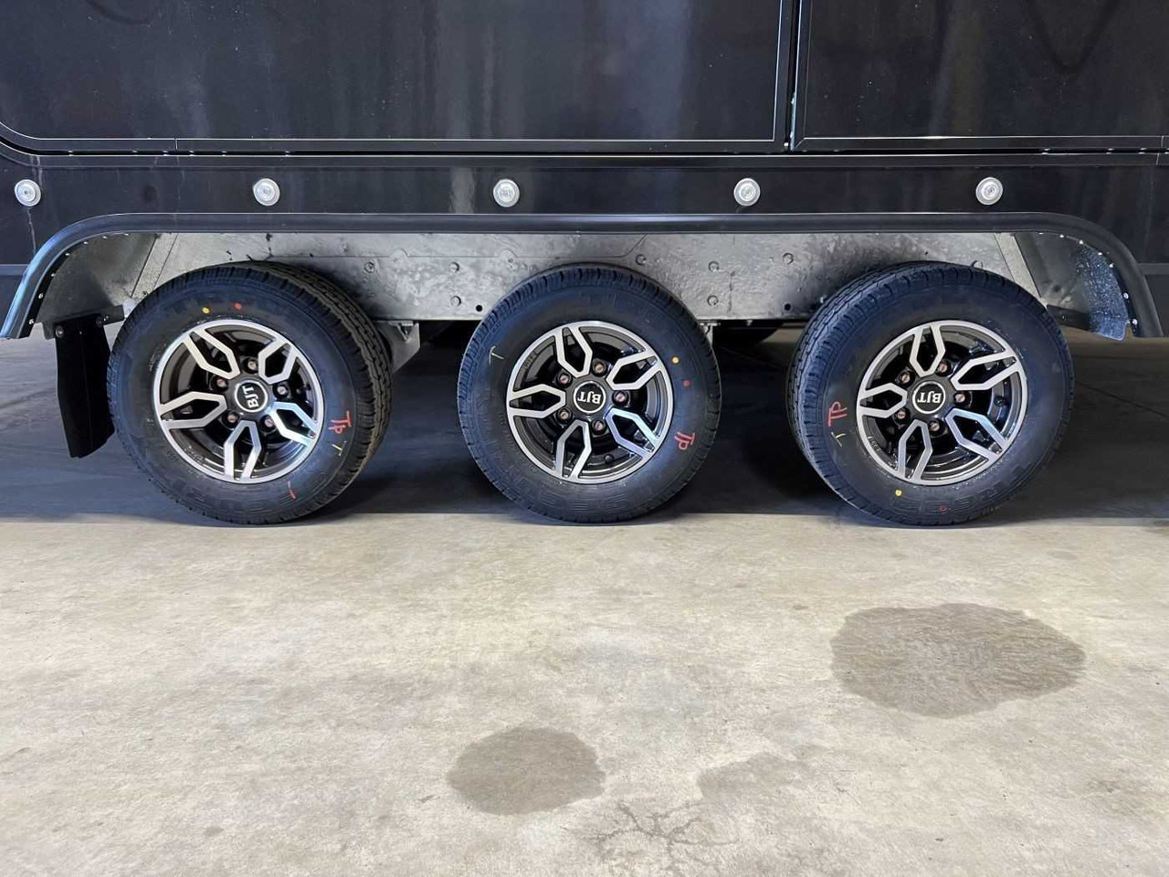 Нови Автовоз ремарке BRIAN_JAMES Race Transporter 7 Autotransporter geschlossen: снимка 20