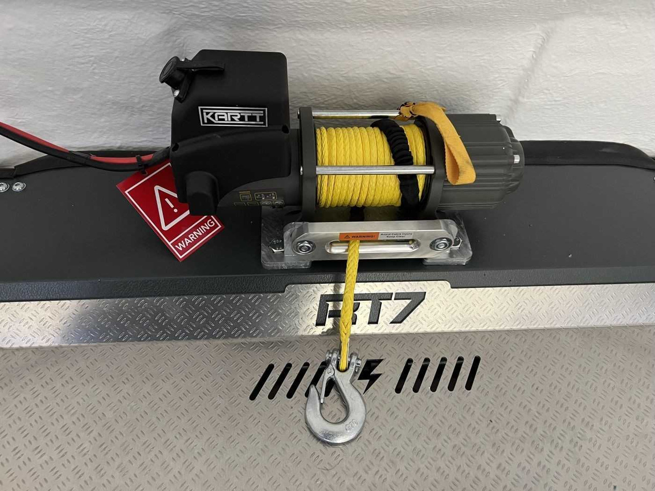 Нови Автовоз ремарке BRIAN_JAMES Race Transporter 7 Autotransporter geschlossen: снимка 11