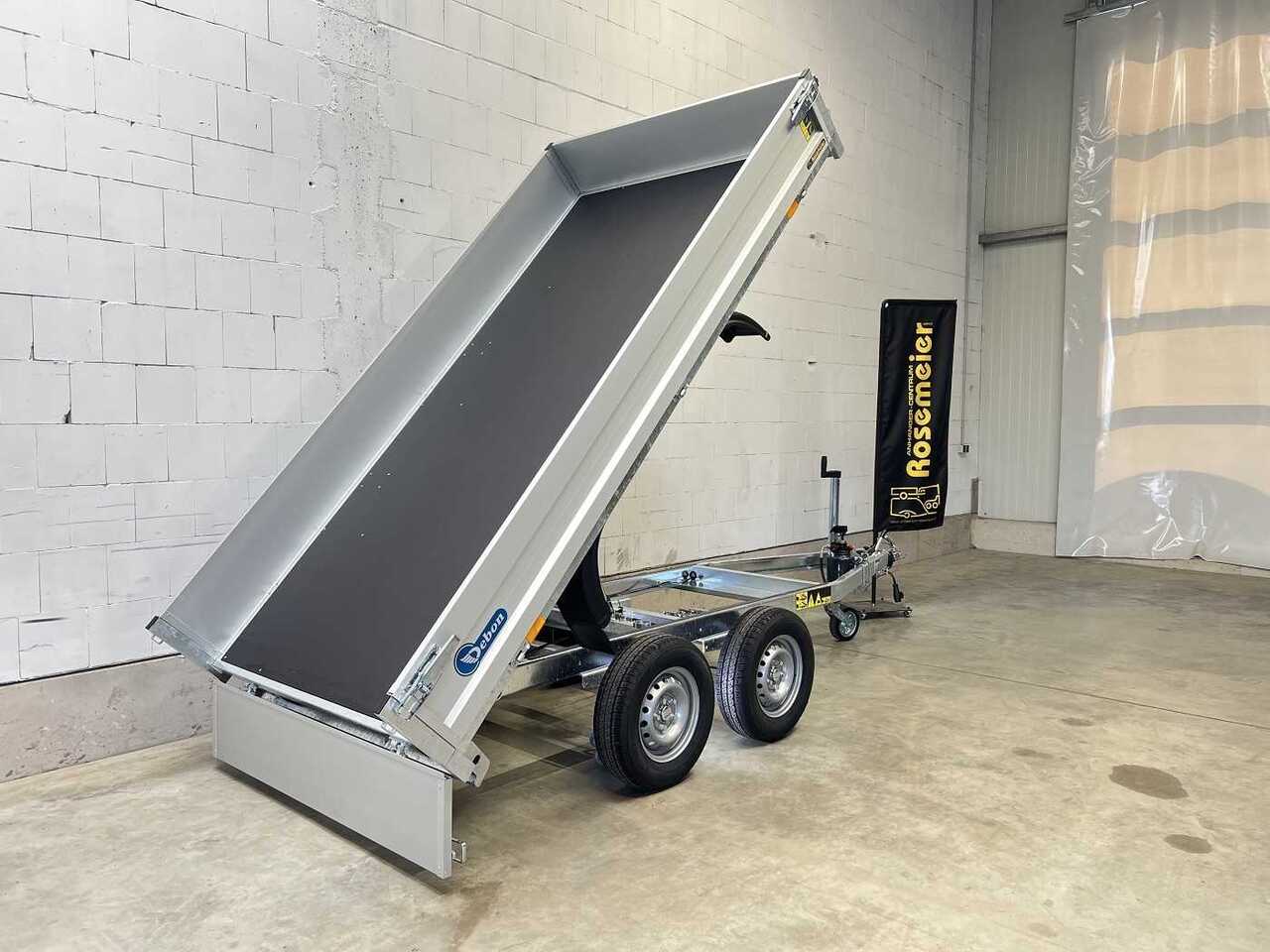 CHEVAL LIBERTE PW1.2 Eco Rückwärtskipper - Самосвал ремарке: снимка 2 CHEVAL LIBERTE PW1.2 Eco Rückwärtskipper - Самосвал ремарке: снимка 2