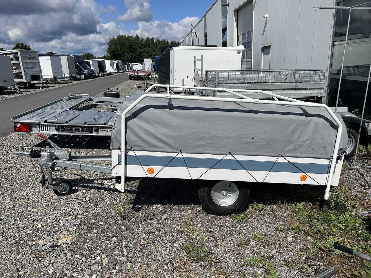 Chambord Campinganhänger Trigano - Ремарке за кола: снимка 2 Chambord Campinganhänger Trigano - Ремарке за кола: снимка 2