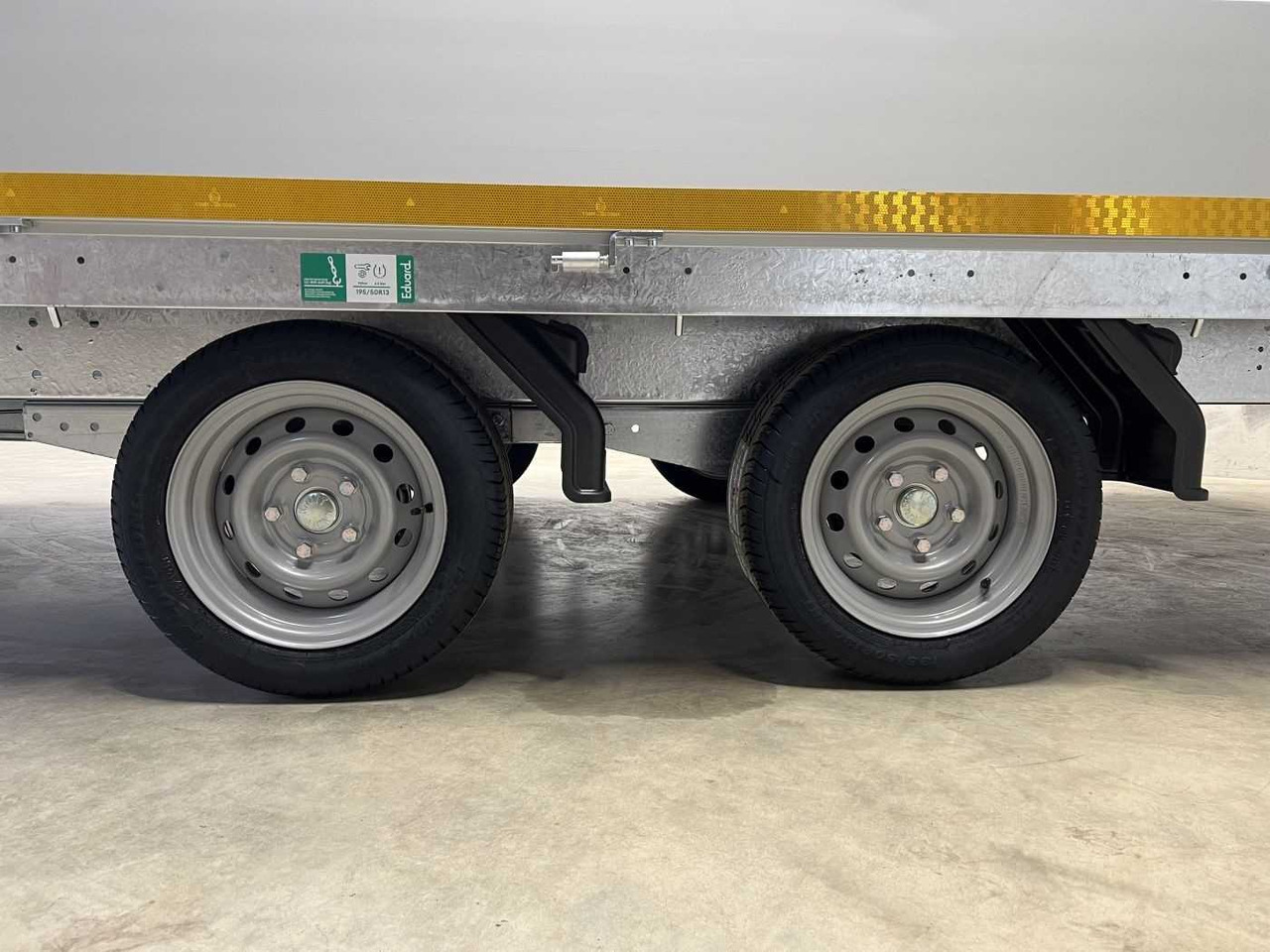Нови Ремарке за кола EDUARD 4020-4-P3-2763 Hochlader: снимка 18