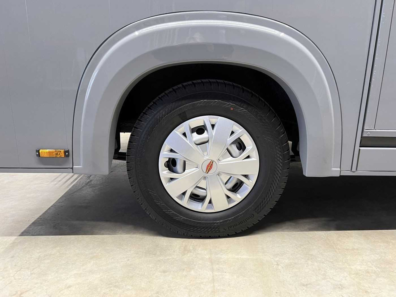 Камион за коне, Лекотоварен автомобил Fiat Compact Basic LKW: снимка 24