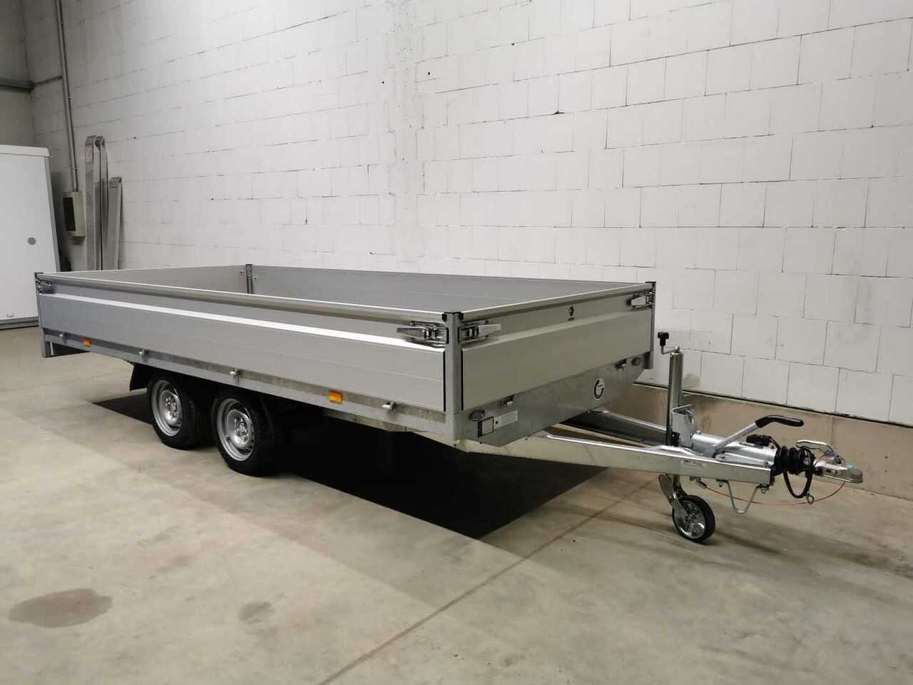 HAPERT Azure H-2 Hochlader - Бордово ремарке/ Платформа: снимка 4 HAPERT Azure H-2 Hochlader - Бордово ремарке/ Платформа: снимка 4