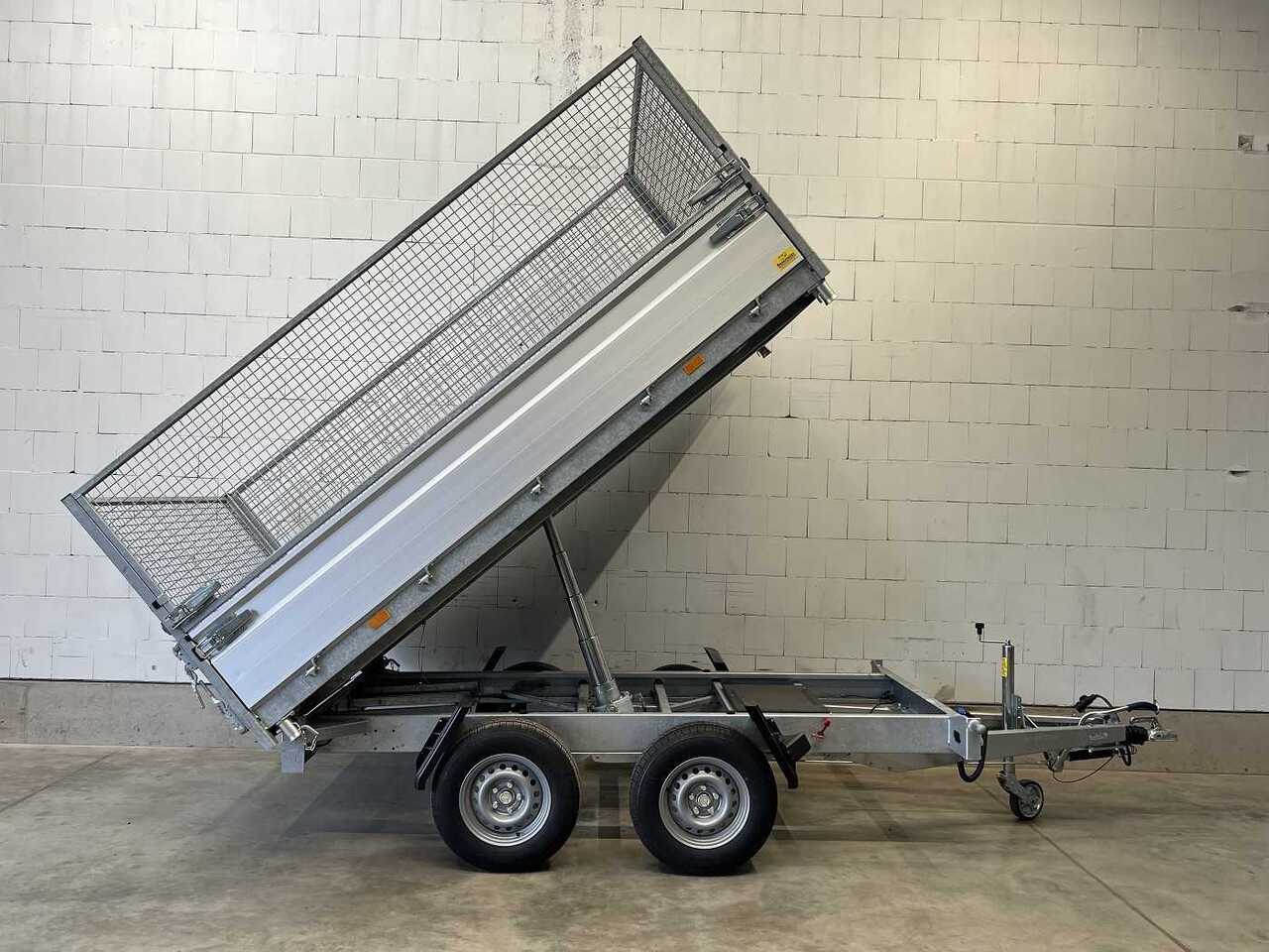 HAPERT Cobalt HM-2 Pendelklappe+Gitte Dreiseitenkipper - Самосвал ремарке: снимка 1 HAPERT Cobalt HM-2 Pendelklappe+Gitte Dreiseitenkipper - Самосвал ремарке: снимка 1