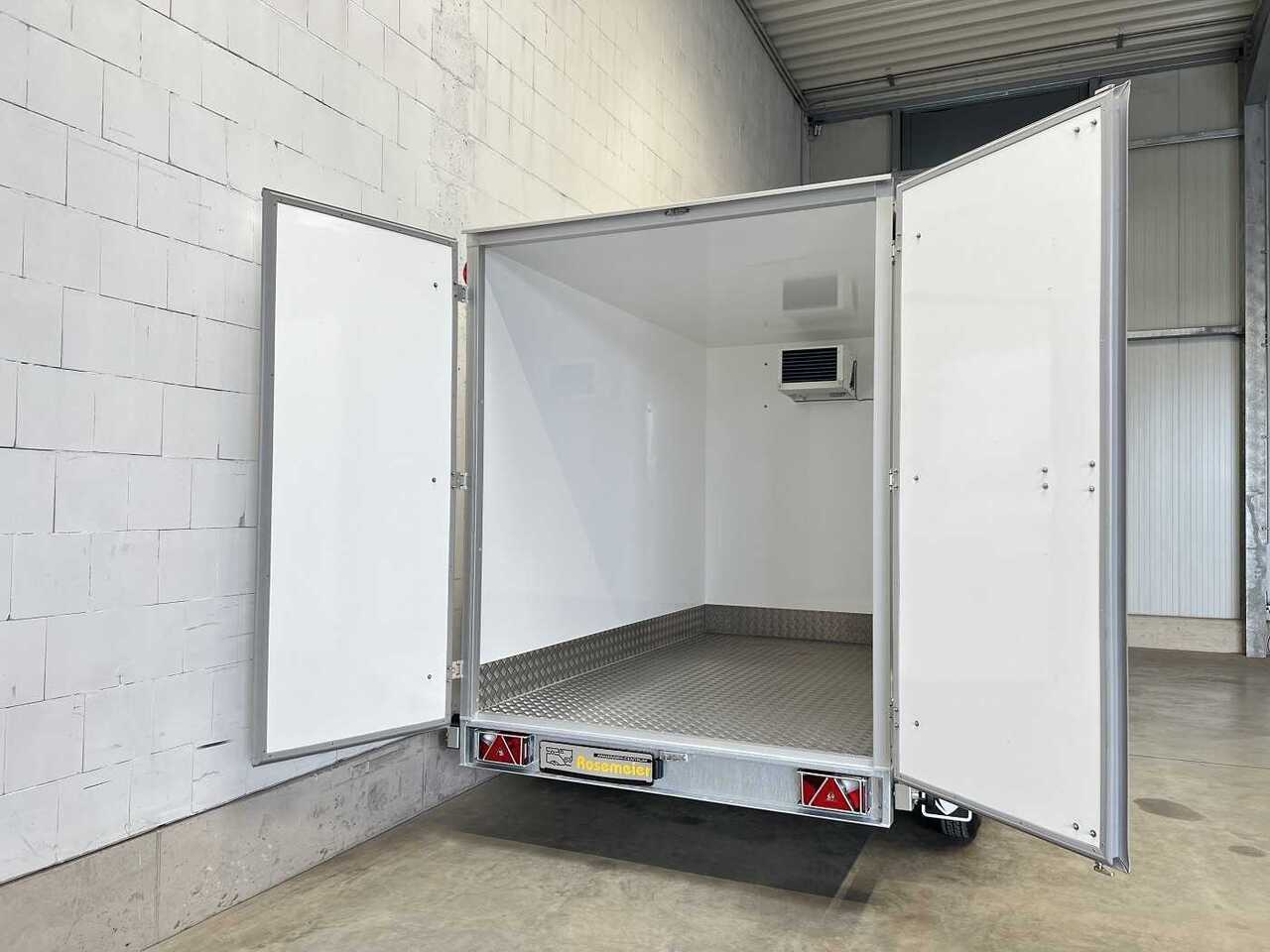 HAPERT Sapphire L-2 Kühlanhänger - Рефрижератор ремарке: снимка 4 HAPERT Sapphire L-2 Kühlanhänger - Рефрижератор ремарке: снимка 4
