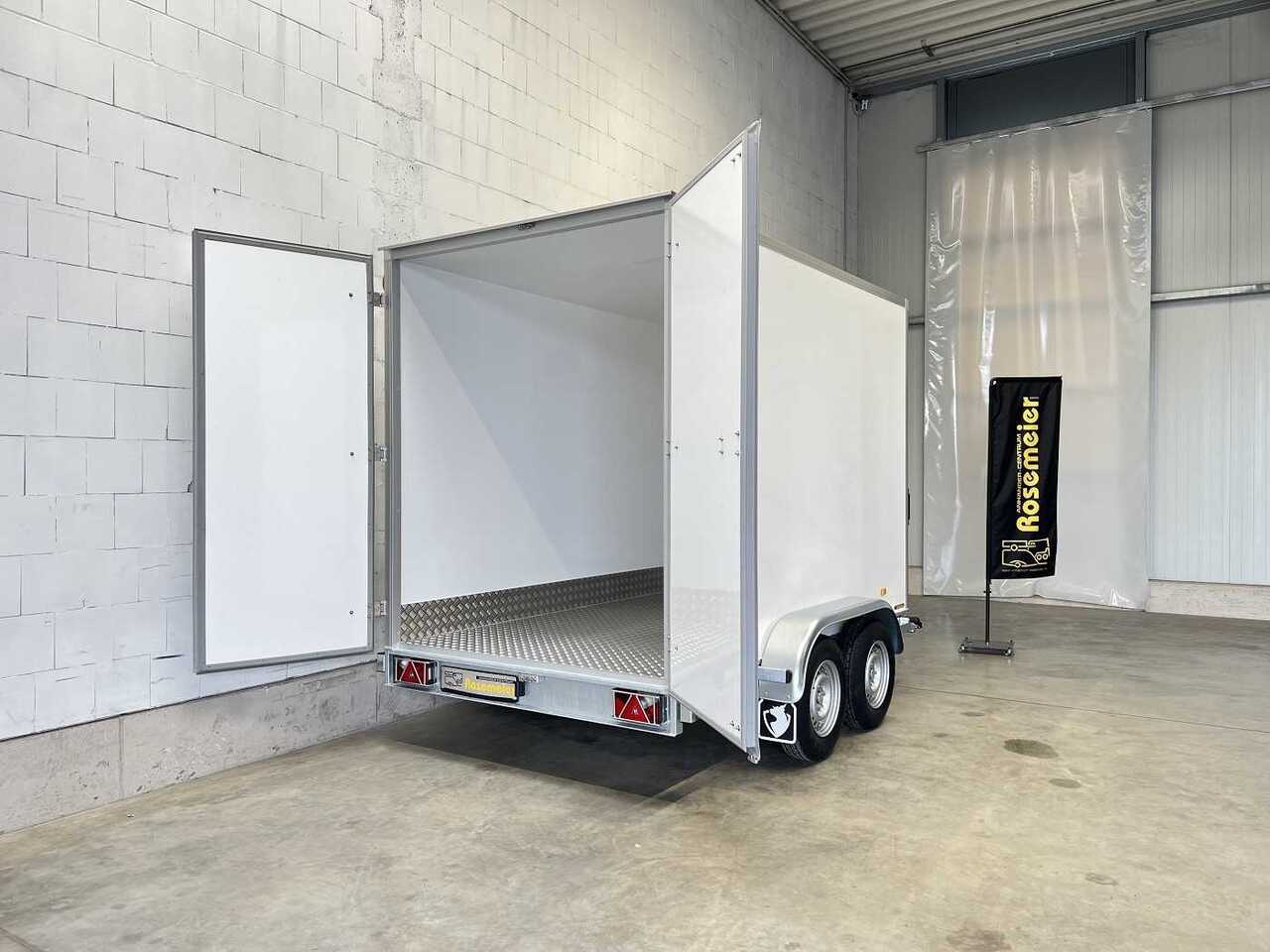 HAPERT Sapphire L-2 Kühlanhänger - Рефрижератор ремарке: снимка 3 HAPERT Sapphire L-2 Kühlanhänger - Рефрижератор ремарке: снимка 3