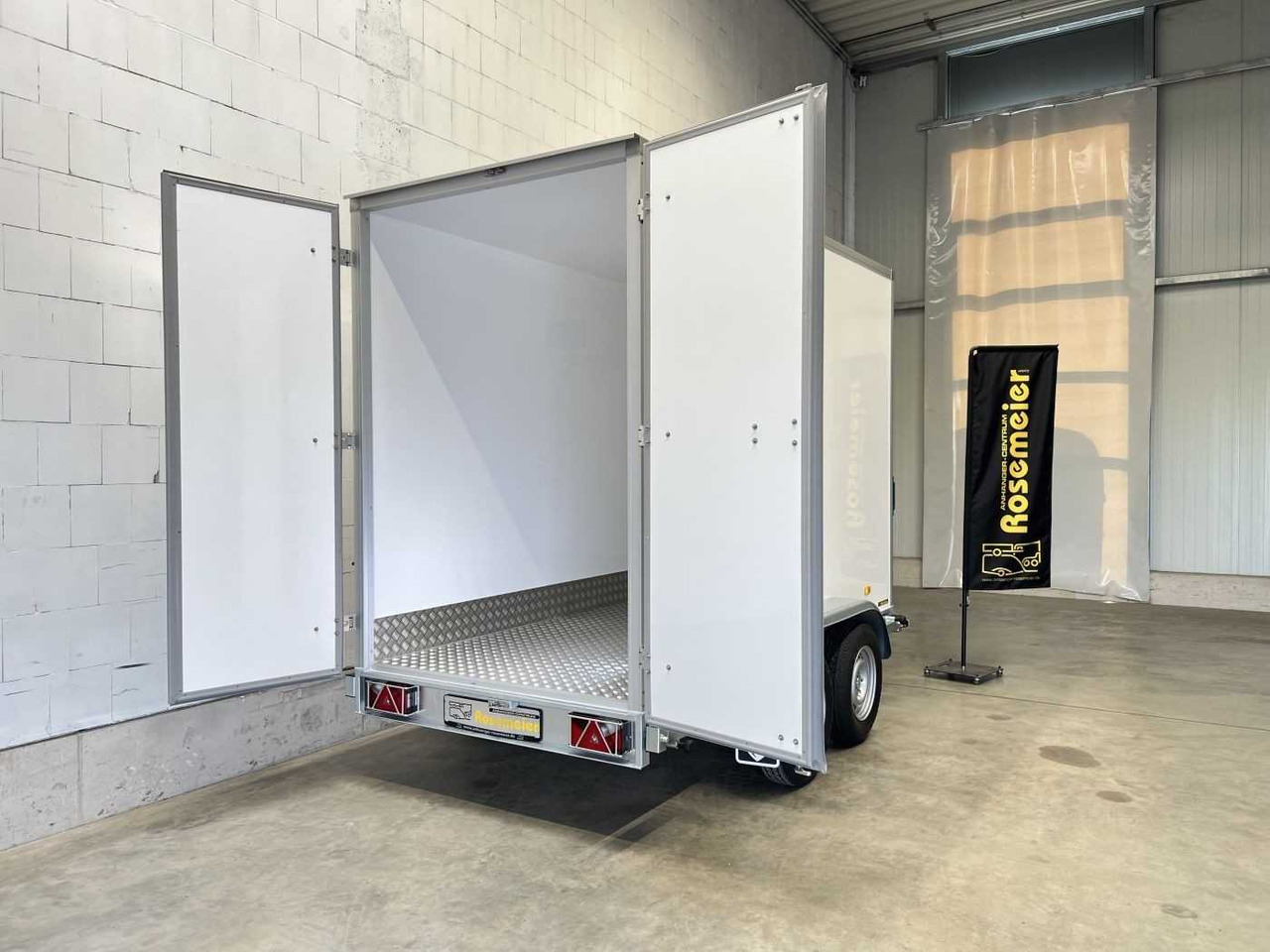 HAPERT Sapphire L-2 Kühlanhänger - Рефрижератор ремарке: снимка 3 HAPERT Sapphire L-2 Kühlanhänger - Рефрижератор ремарке: снимка 3