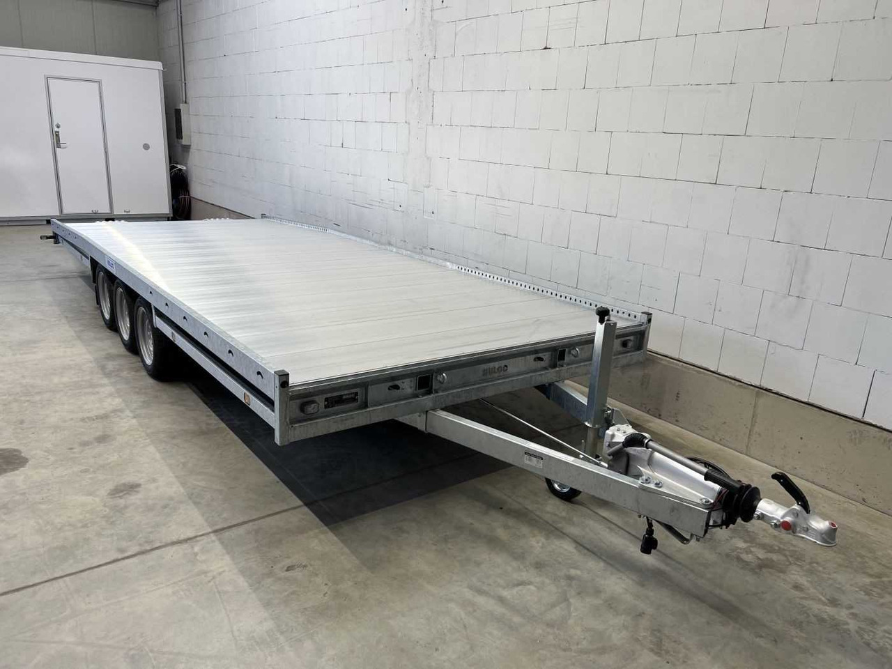 Нови Автовоз ремарке HULCO Carax-3 3500 Autotransporter: снимка 19