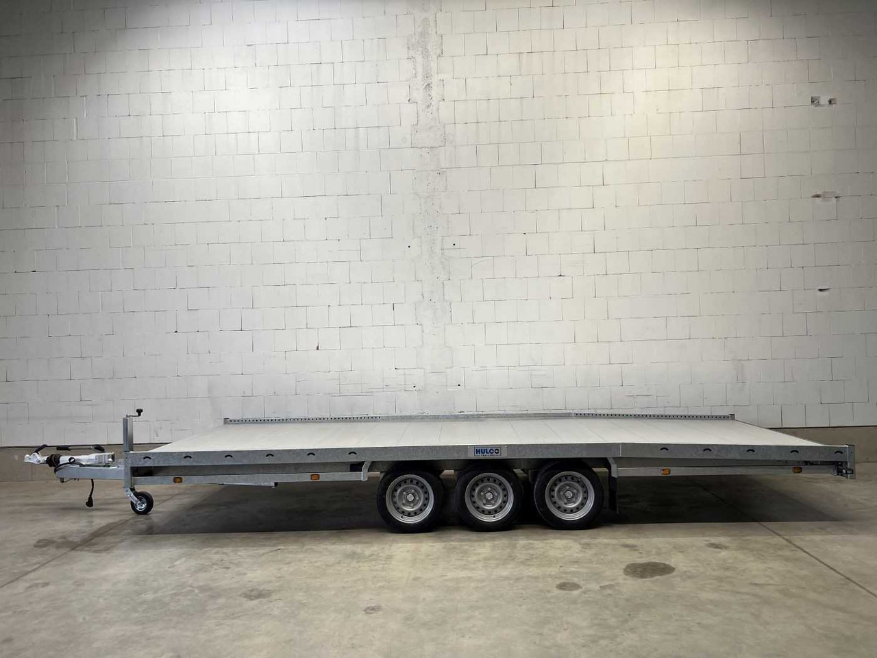 Нови Автовоз ремарке HULCO Carax-3 3500 Autotransporter: снимка 27