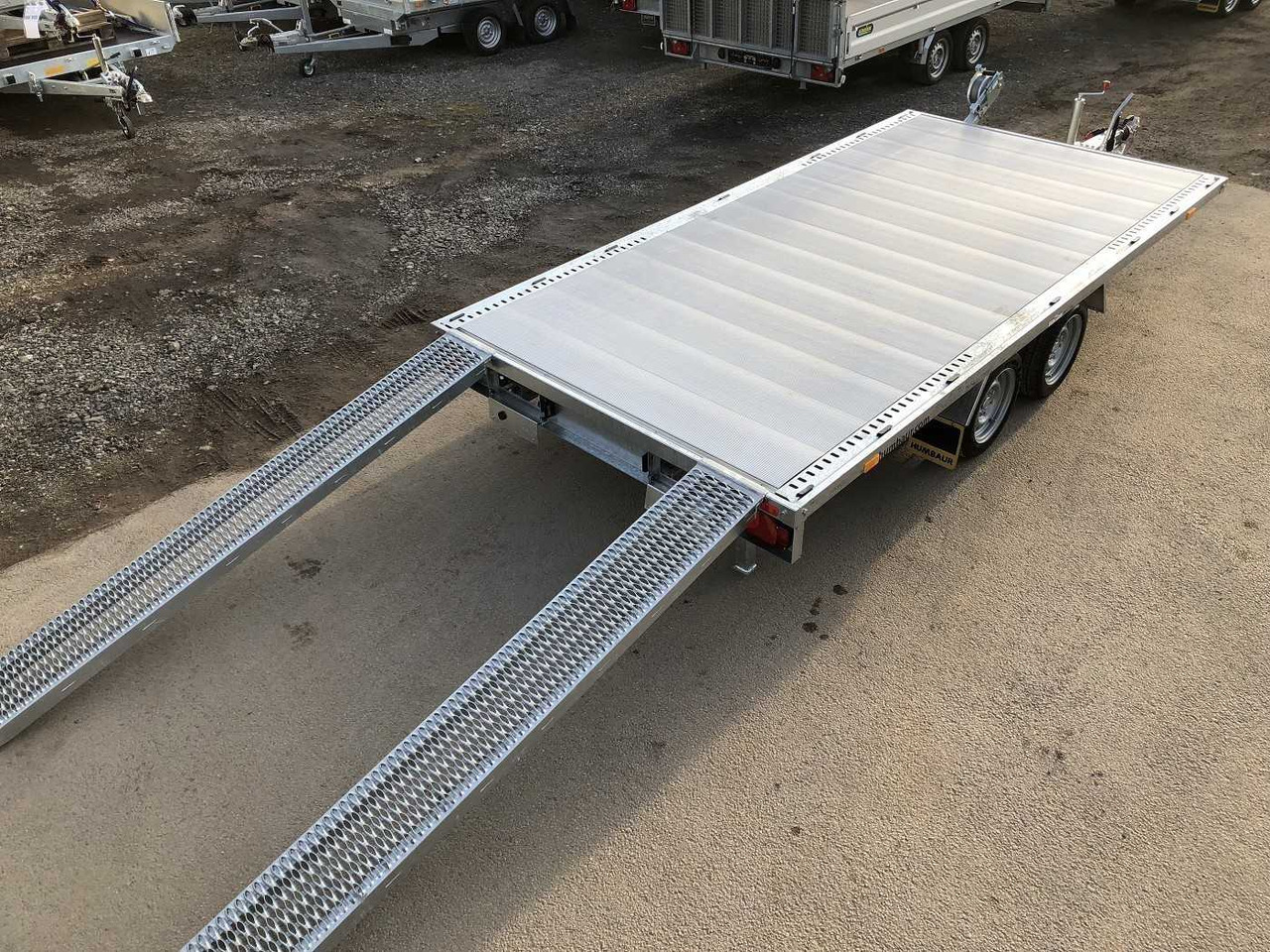 HUMBAUR Universal 3500 Aluboden Universaltransporter - Автовоз ремарке: снимка 3 HUMBAUR Universal 3500 Aluboden Universaltransporter - Автовоз ремарке: снимка 3