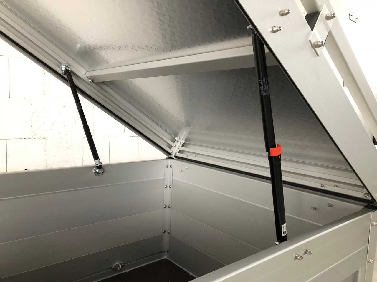KOCH B1000 BWEH Deckel Deckelanhänger - Ремарке за кола: снимка 4 KOCH B1000 BWEH Deckel Deckelanhänger - Ремарке за кола: снимка 4