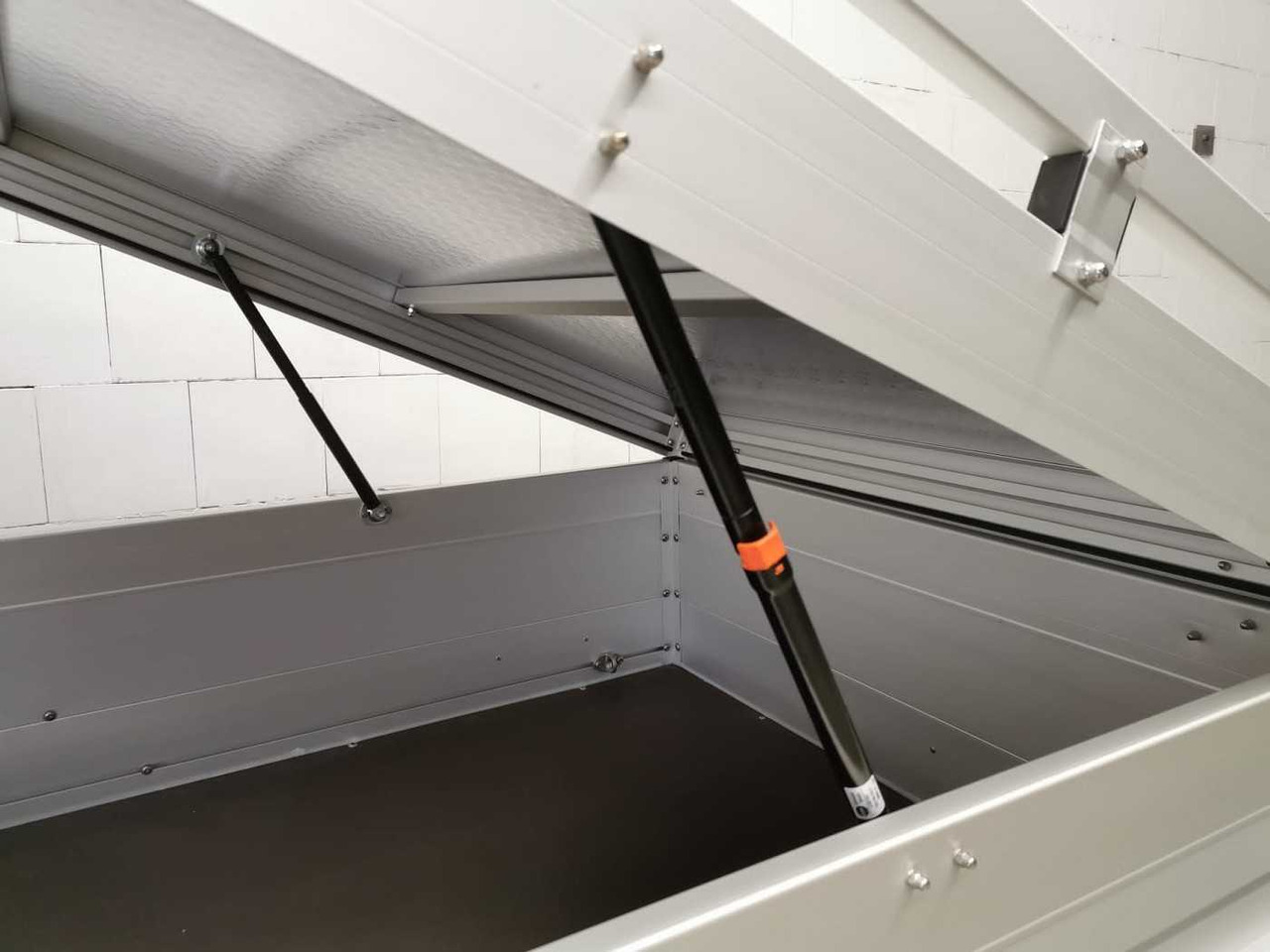 KOCH U4 Deckel Deckelanhänger - Ремарке за кола: снимка 5 KOCH U4 Deckel Deckelanhänger - Ремарке за кола: снимка 5