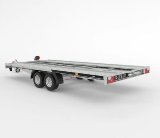 MARTZ GT Kippbar 450/2 S 3T Autotransporter - Автовоз ремарке: снимка 2 MARTZ GT Kippbar 450/2 S 3T Autotransporter - Автовоз ремарке: снимка 2
