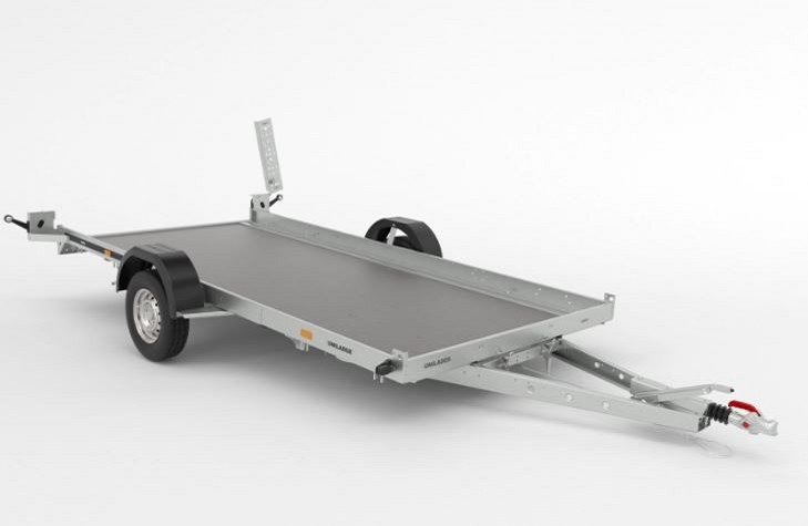 MARTZ Unilader 400 C 1,5T Motorradanhänger - Ремарке за мотор: снимка 1 MARTZ Unilader 400 C 1,5T Motorradanhänger - Ремарке за мотор: снимка 1