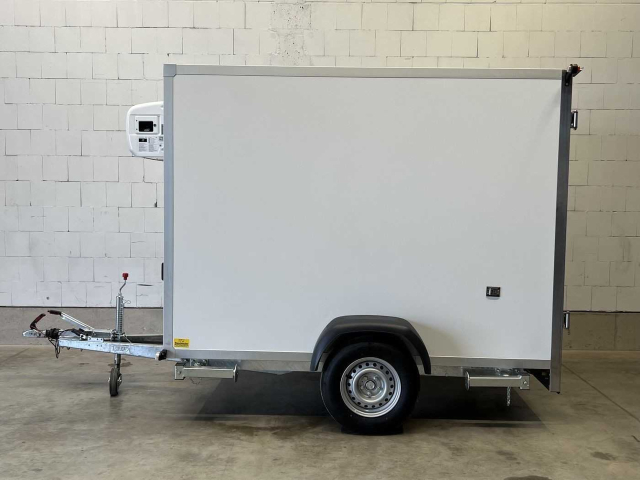ROSEMEIER ER Cool 2.5 Kühlanhänger - Рефрижератор ремарке: снимка 1 ROSEMEIER ER Cool 2.5 Kühlanhänger - Рефрижератор ремарке: снимка 1