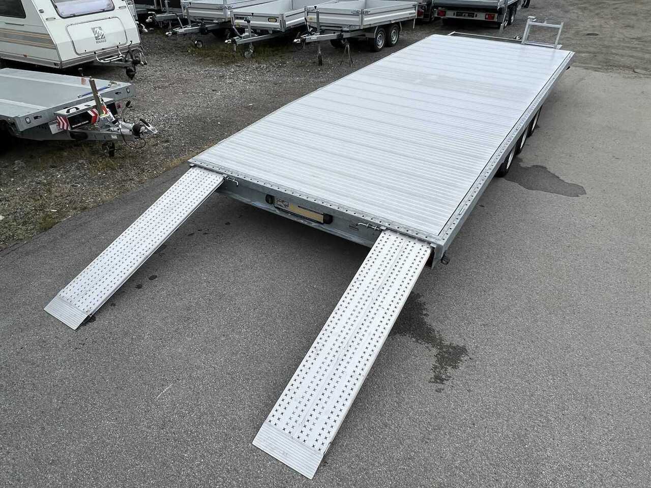 ROSEMEIER Tridem Autotransporter - Автовоз ремарке: снимка 4 ROSEMEIER Tridem Autotransporter - Автовоз ремарке: снимка 4