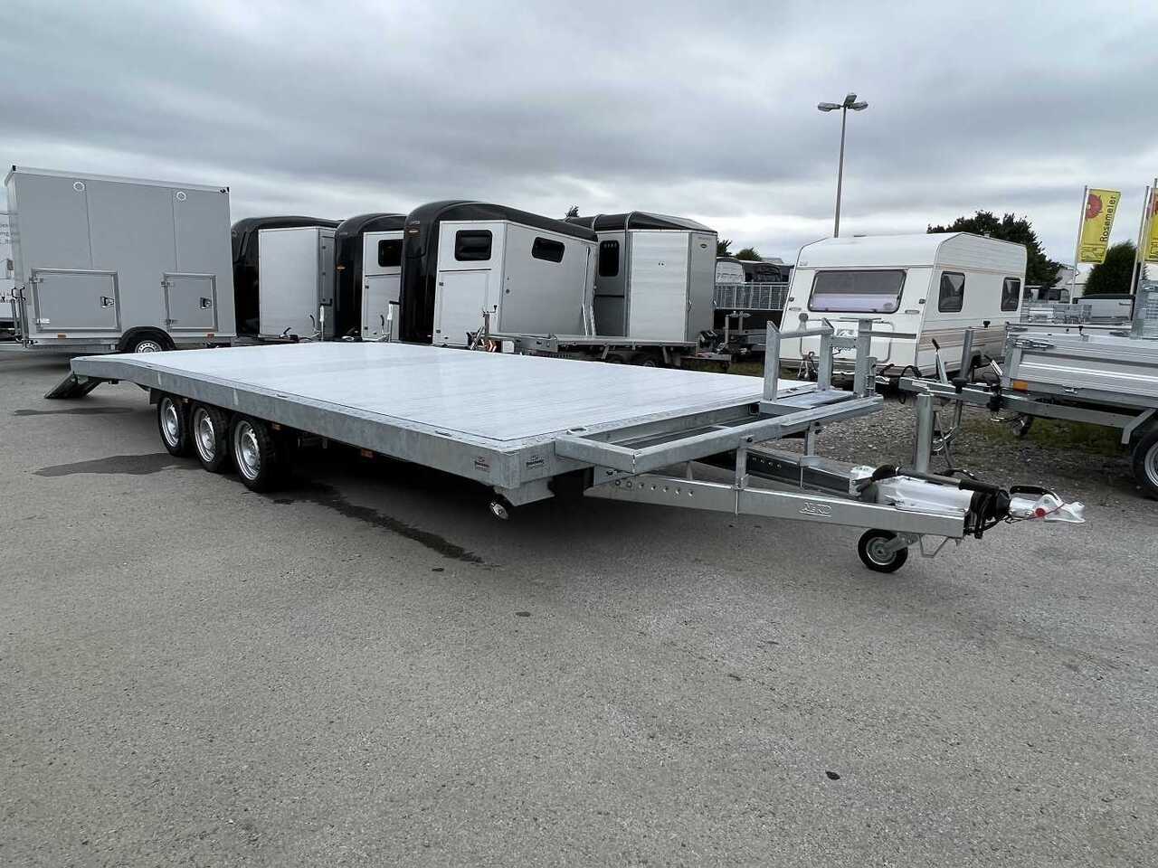 ROSEMEIER Tridem Autotransporter - Автовоз ремарке: снимка 2 ROSEMEIER Tridem Autotransporter - Автовоз ремарке: снимка 2