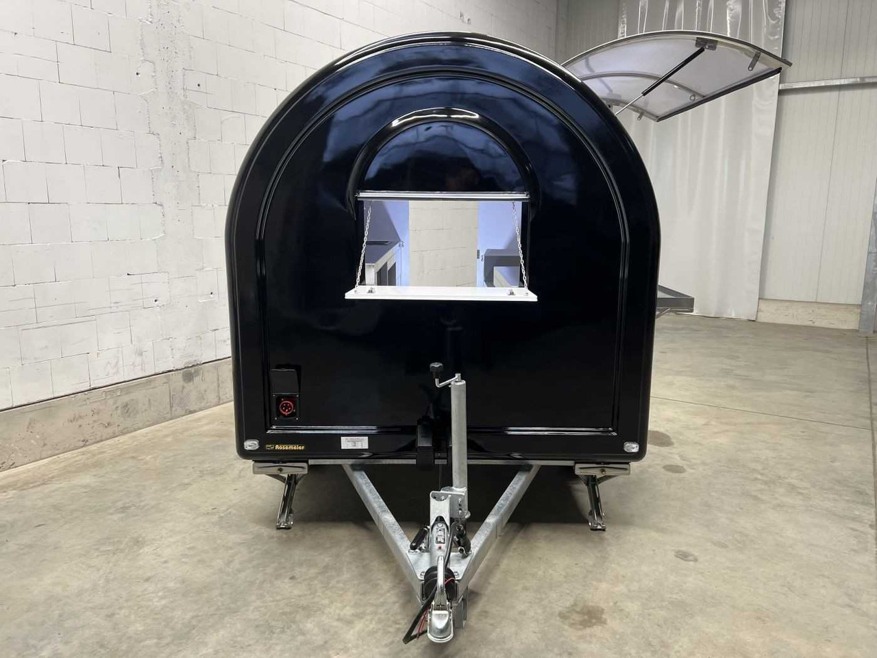 TPV Foodtrailer Modell 2.0 Verkaufsanhänger - Ремарке: снимка 5 TPV Foodtrailer Modell 2.0 Verkaufsanhänger - Ремарке: снимка 5