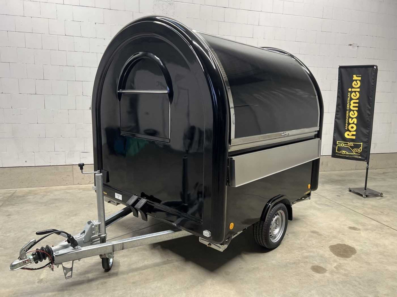 TPV Foodtrailer Modell 2.0 Verkaufsanhänger - Ремарке: снимка 4 TPV Foodtrailer Modell 2.0 Verkaufsanhänger - Ремарке: снимка 4