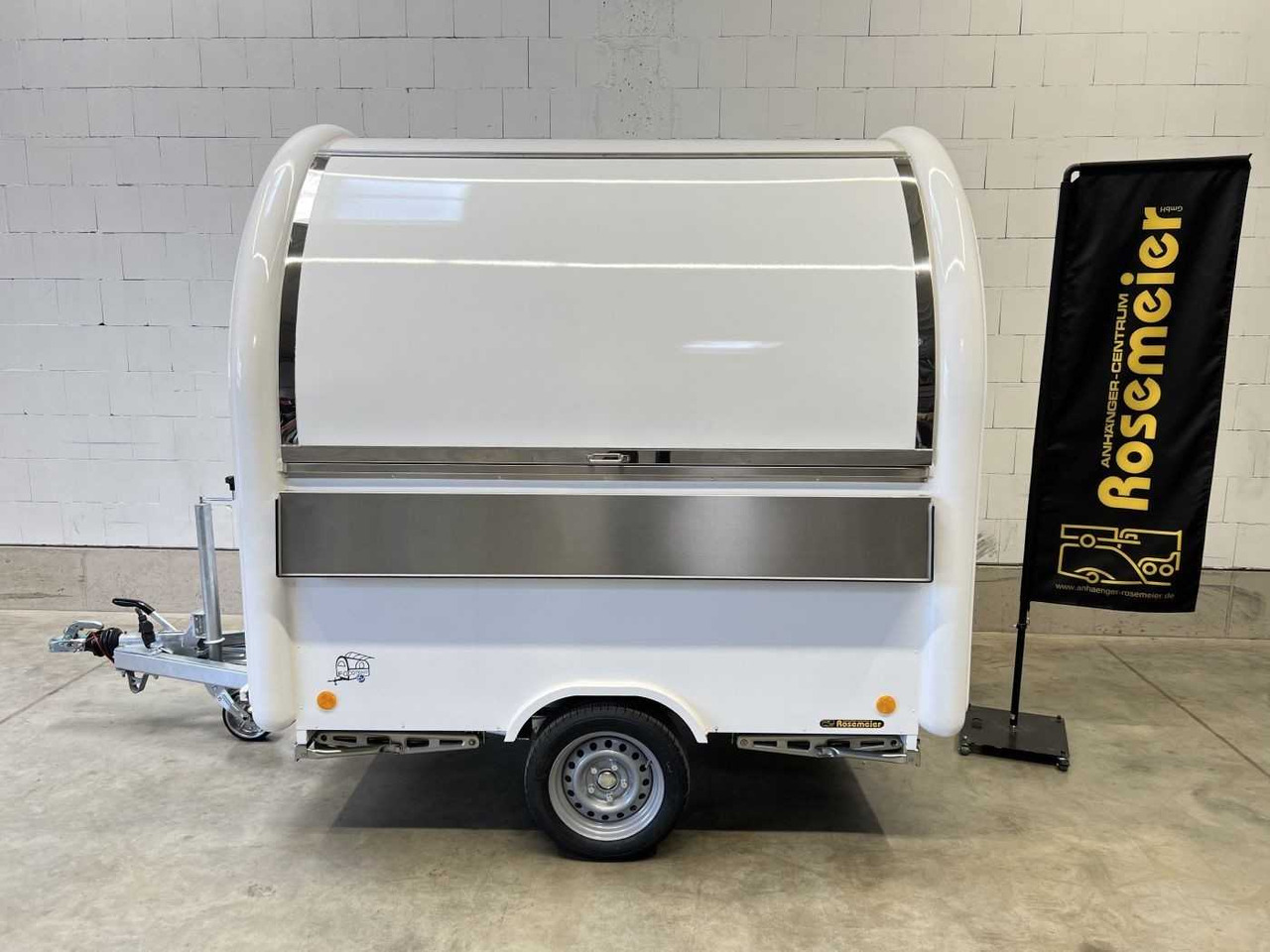 TPV Foodtrailer Modell 2.0 Verkaufsanhänger - Ремарке: снимка 2 TPV Foodtrailer Modell 2.0 Verkaufsanhänger - Ремарке: снимка 2