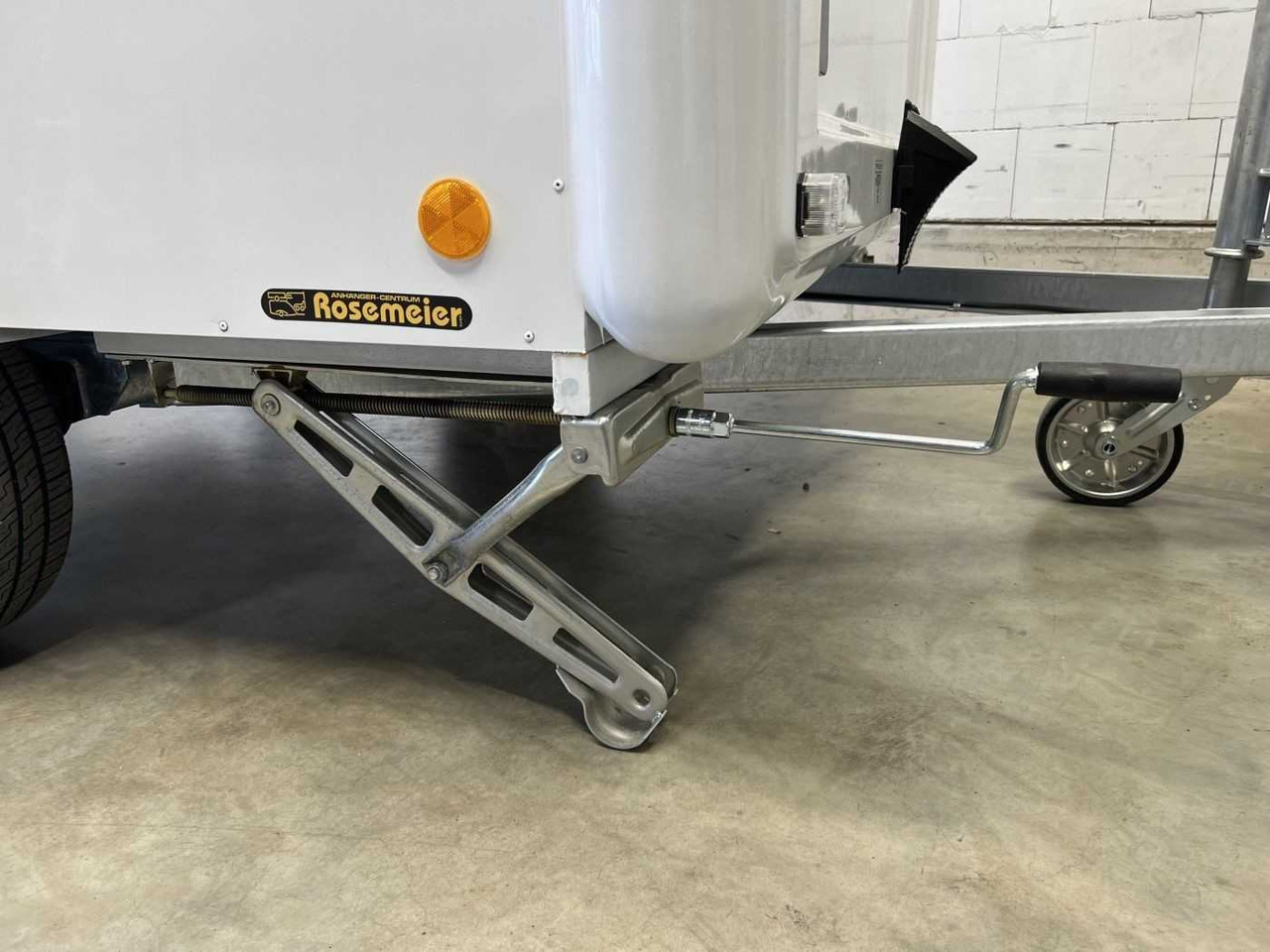 TPV Foodtrailer Modell 2.0 Verkaufsanhänger - Ремарке: снимка 5 TPV Foodtrailer Modell 2.0 Verkaufsanhänger - Ремарке: снимка 5
