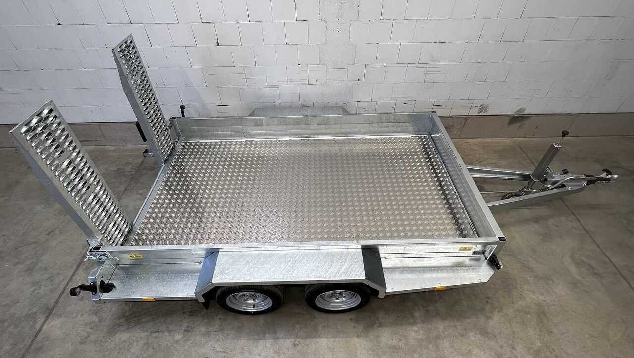 SARIS Magnum Explorer 3500 Force one Maschinentranspor - Ремарке за строителна техника: снимка 1 SARIS Magnum Explorer 3500 Force one Maschinentranspor - Ремарке за строителна техника: снимка 1