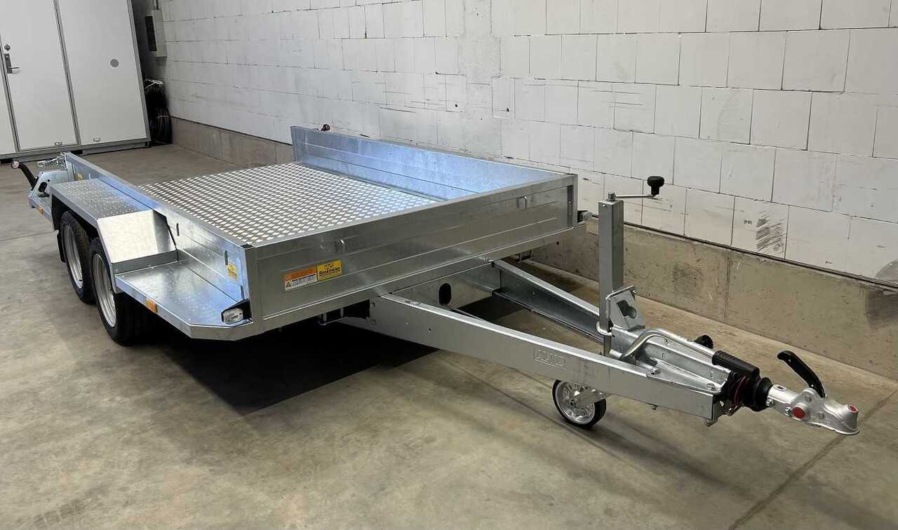 Лизинг на SARIS Magnum Explorer 3500 Force one Maschinentranspor SARIS Magnum Explorer 3500 Force one Maschinentranspor: снимка 26
