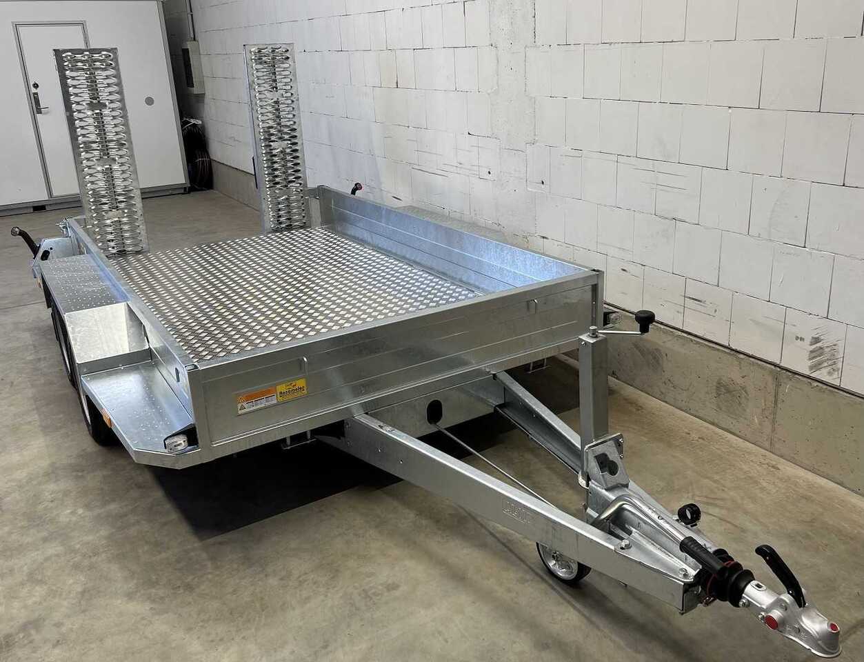 Лизинг на SARIS Magnum Explorer 3500 Force one Maschinentranspor SARIS Magnum Explorer 3500 Force one Maschinentranspor: снимка 14