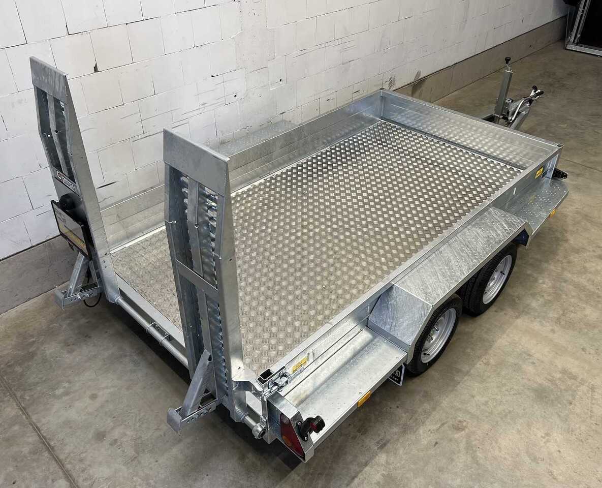 SARIS Magnum Explorer 3500 Force one Maschinentranspor - Ремарке за строителна техника: снимка 4 SARIS Magnum Explorer 3500 Force one Maschinentranspor - Ремарке за строителна техника: снимка 4