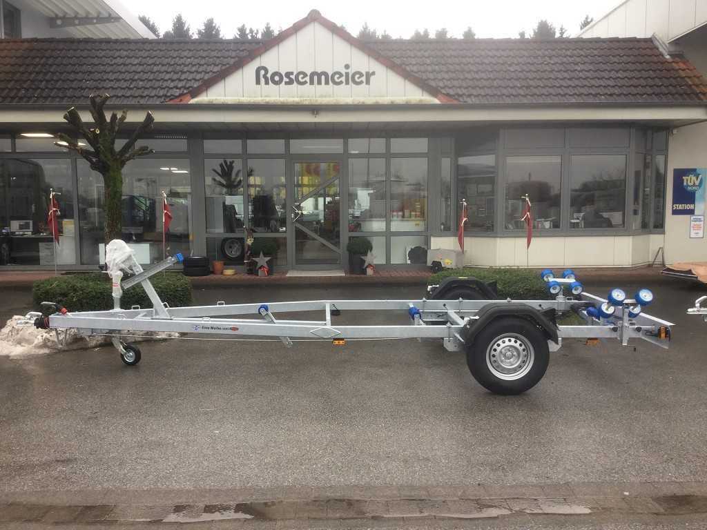 TPV BA1300-R Bootsanhänger - Колесар за лодка: снимка 4 TPV BA1300-R Bootsanhänger - Колесар за лодка: снимка 4