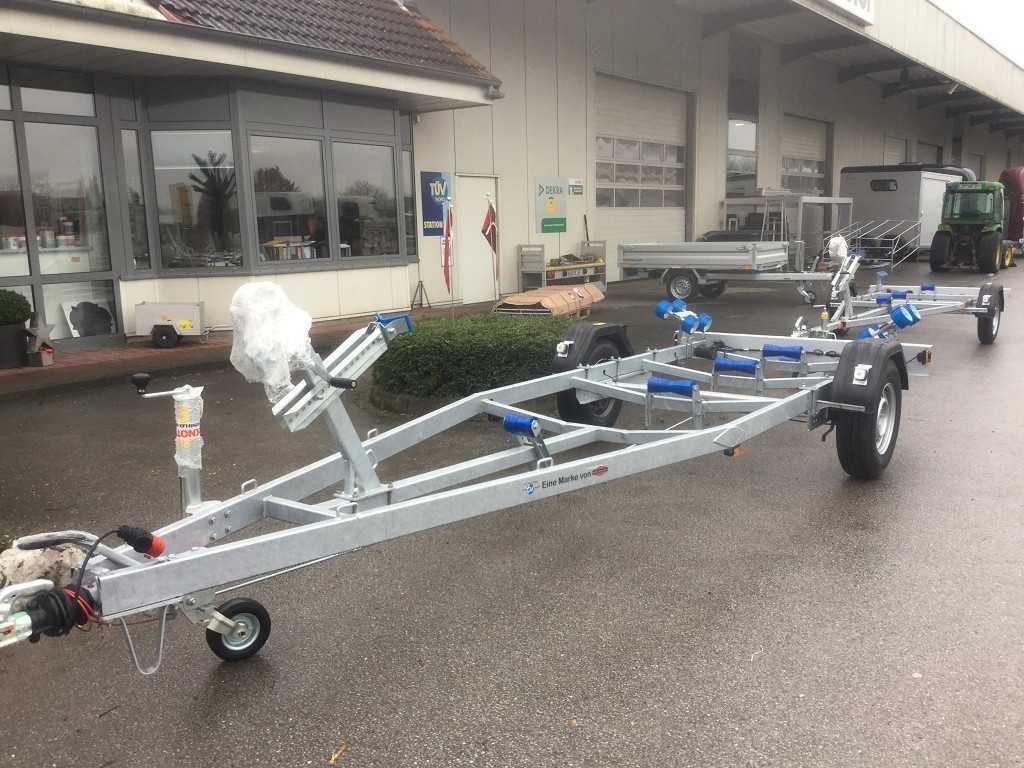 TPV BA1300-R Bootsanhänger - Колесар за лодка: снимка 1 TPV BA1300-R Bootsanhänger - Колесар за лодка: снимка 1