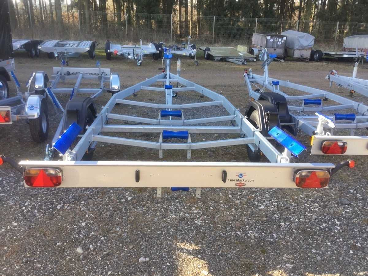 TPV BA1800-L Bootsanhänger - Колесар за лодка: снимка 1 TPV BA1800-L Bootsanhänger - Колесар за лодка: снимка 1